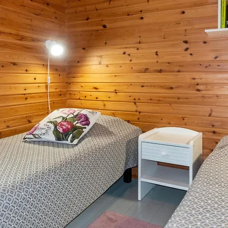 Maekitupa By Interhome Casa de Férias Syöte
