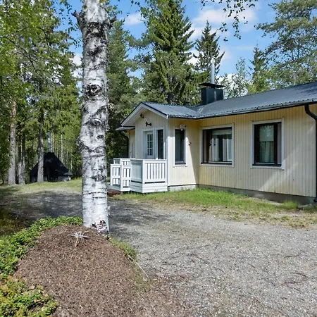 Maekitupa By Interhome Ferienhaus Syöte